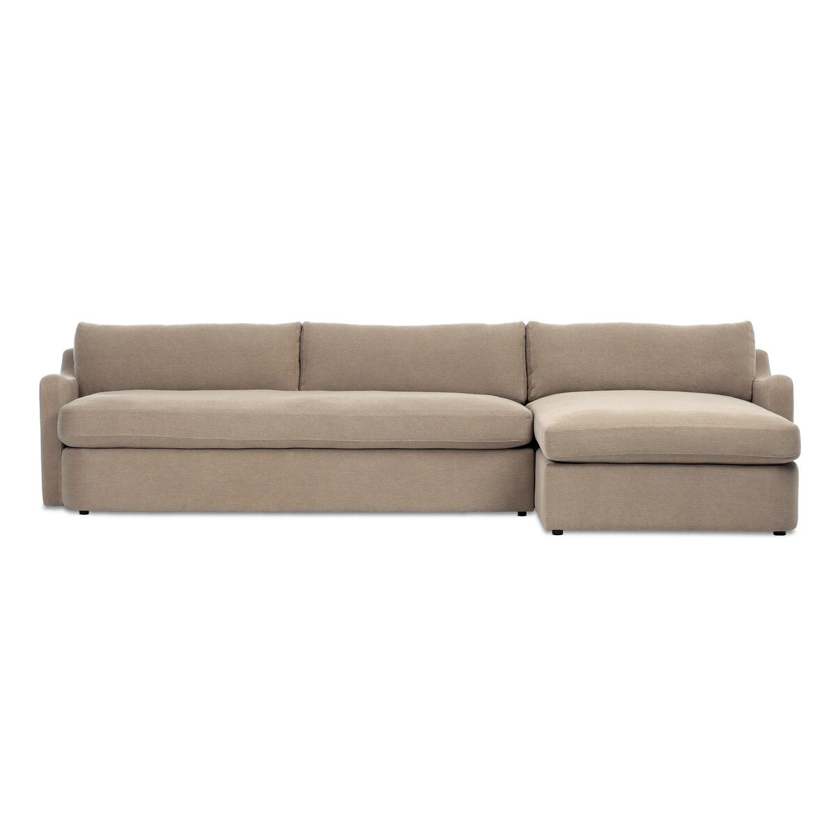 Aurelia Taupe Seccional Derecho