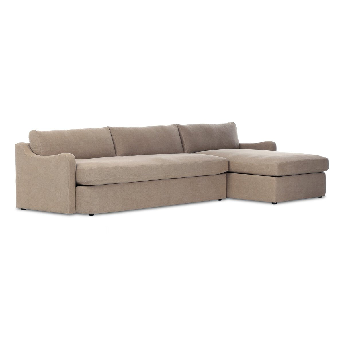 Aurelia Taupe Seccional Derecho