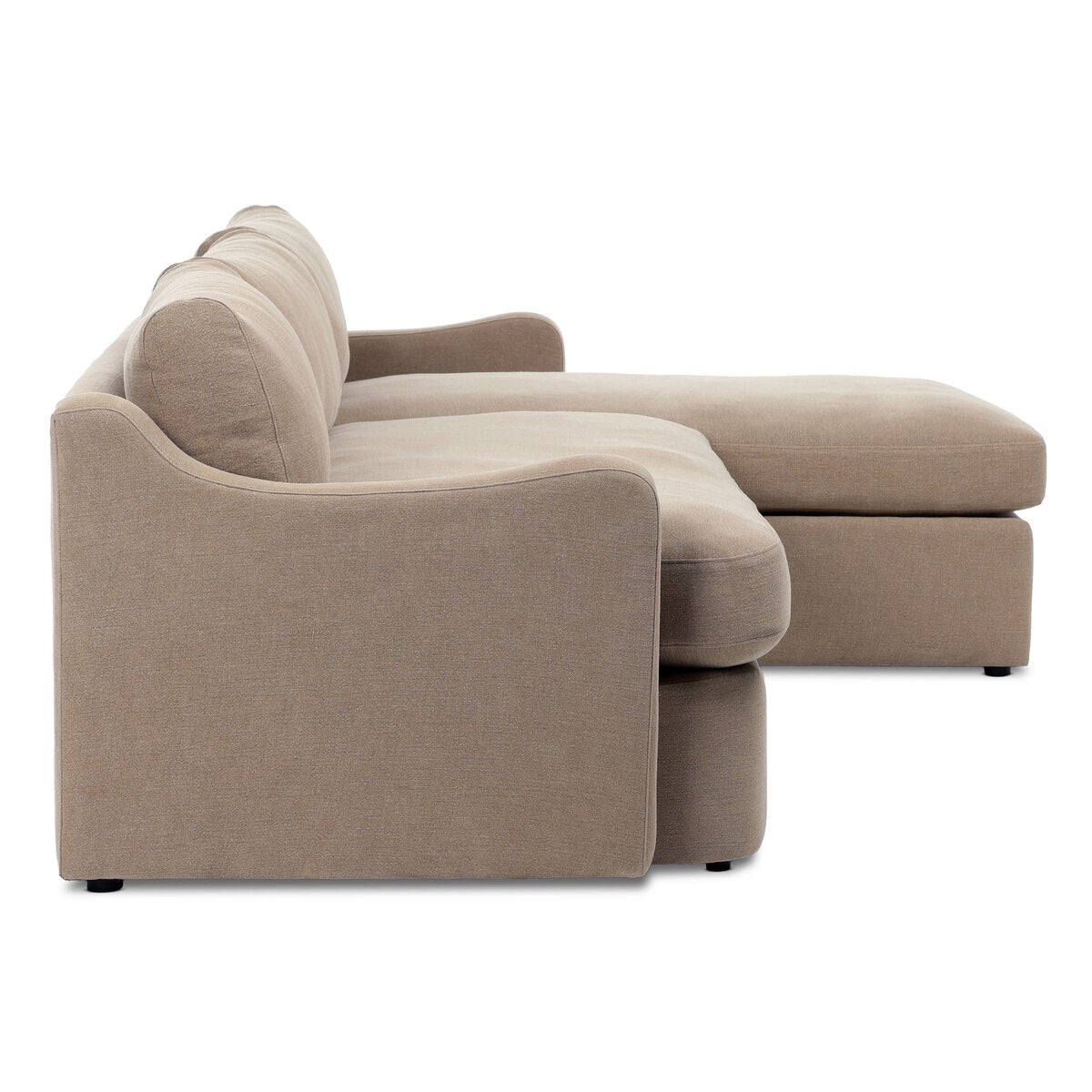 Aurelia Taupe Seccional Derecho