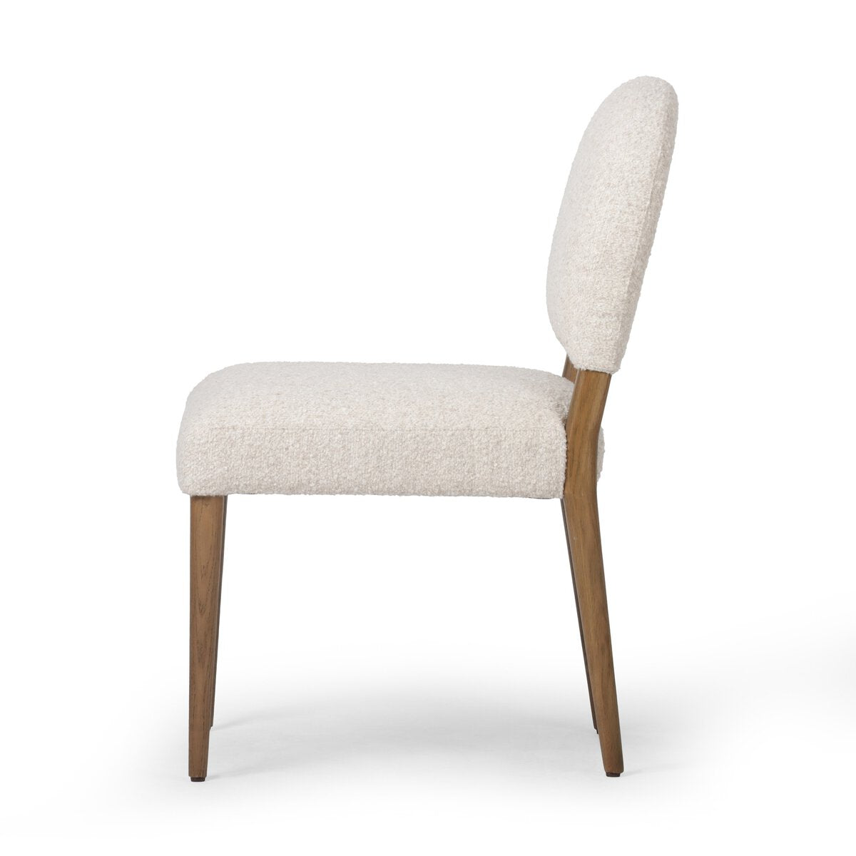 Abilene Boucle Silla de comedor