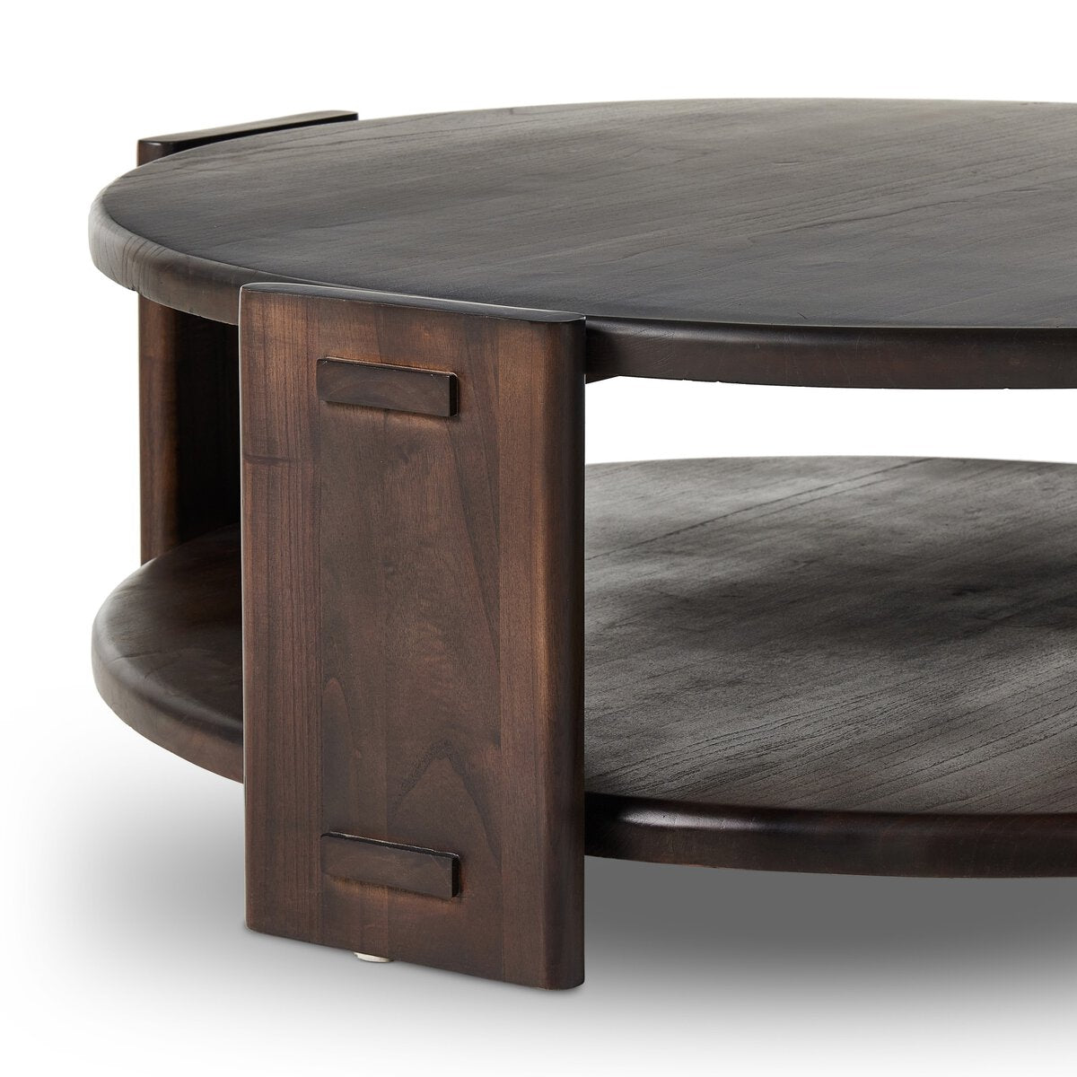 Two Tier Mesa de Centro