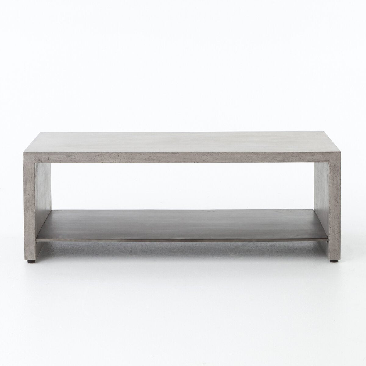 Hugo Gris Oscuro Mesa de Centro