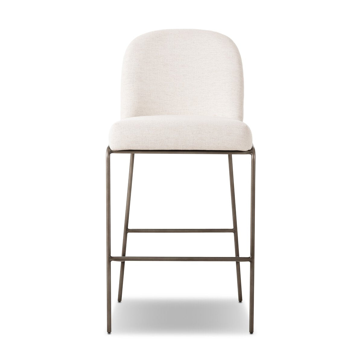 Astrud Lino Crema Bar Stool