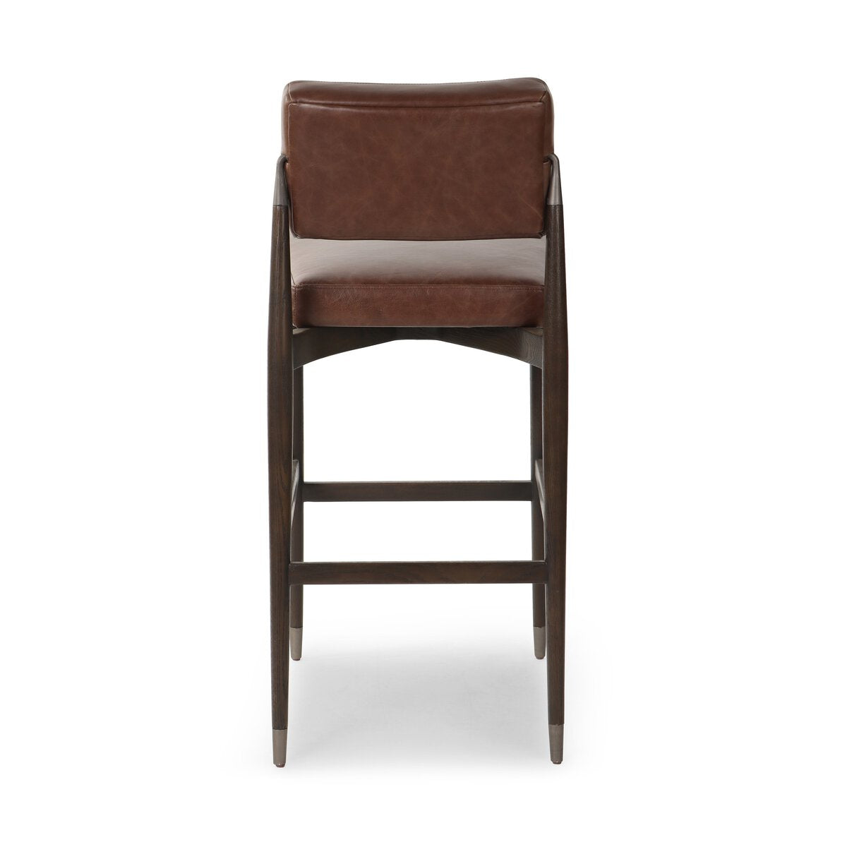 Anton Cuero Top Camel Bar Stool