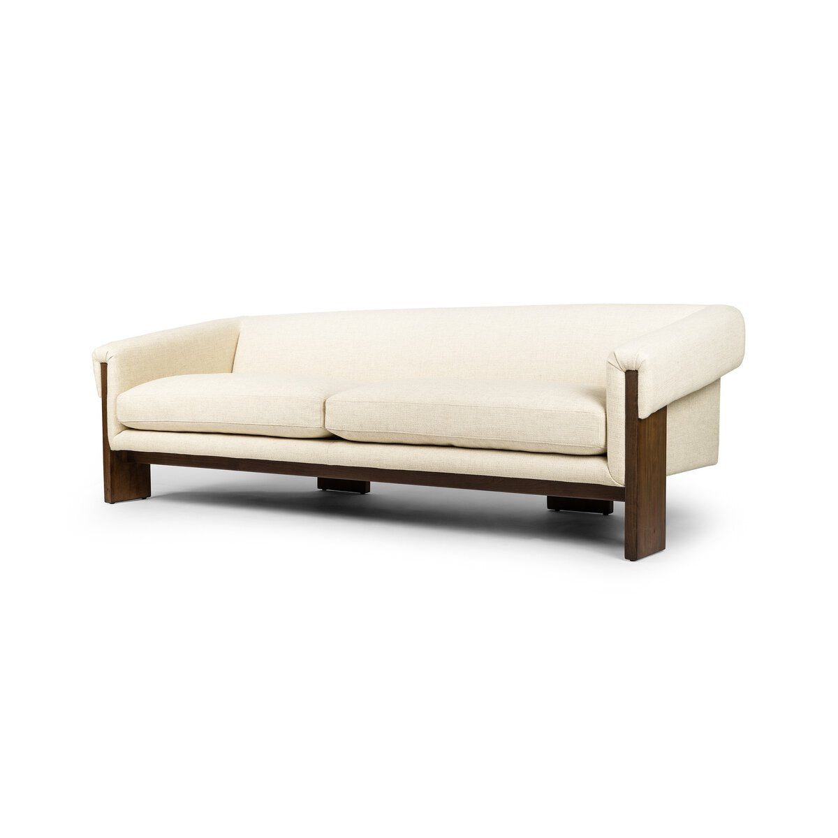 Cairo Lino Tan Sofa