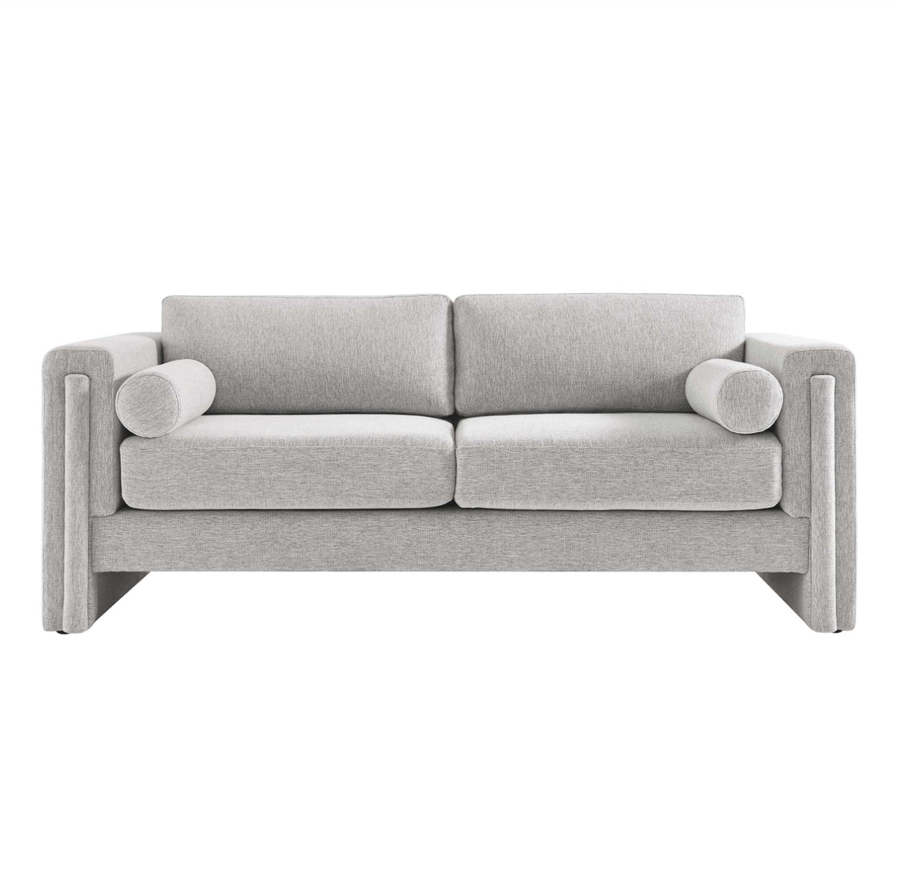 Visible Gris Claro Sofa