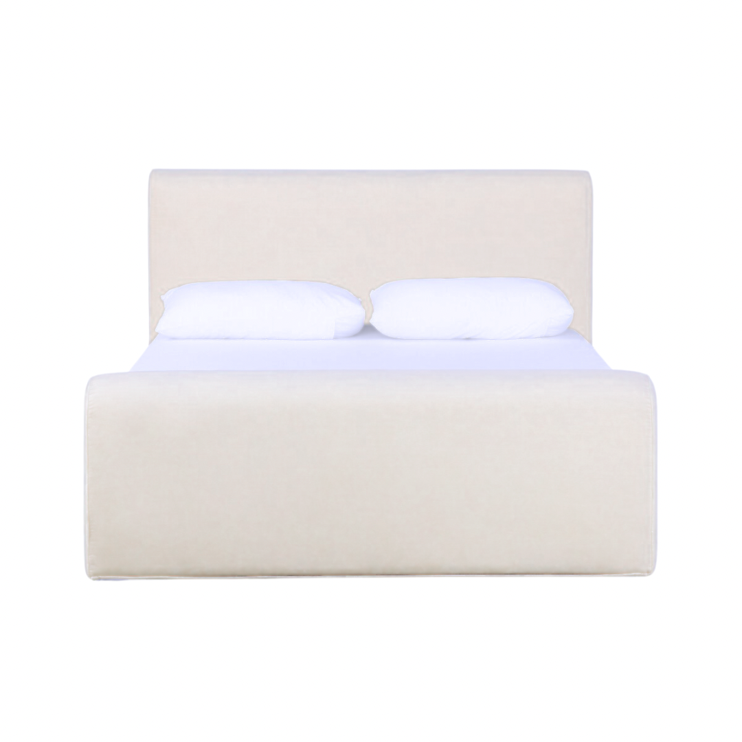 Mitchell Crema Cama