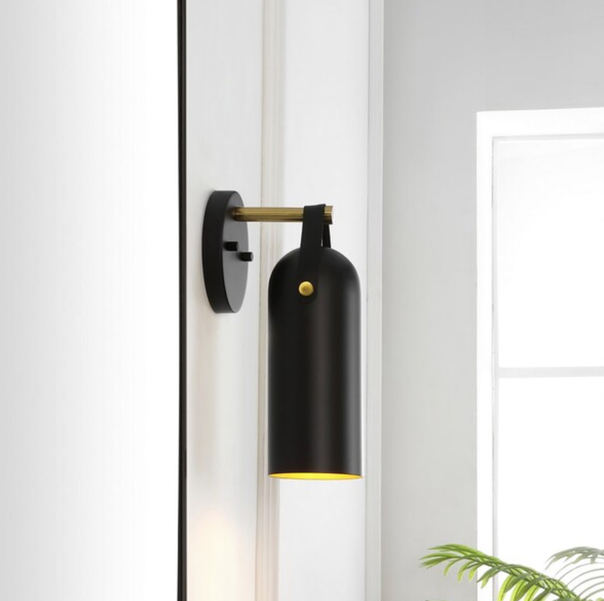 Lampara de Pared