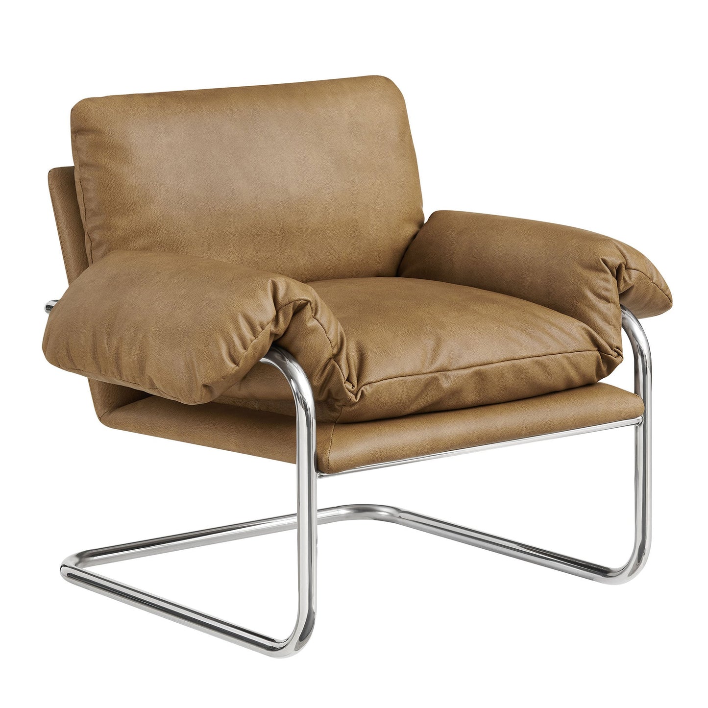 Ansel Silla de Acento (Vegan Leather)