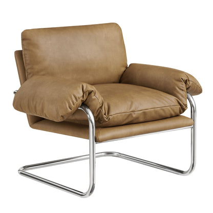 Ansel Silla de Acento (Vegan Leather)