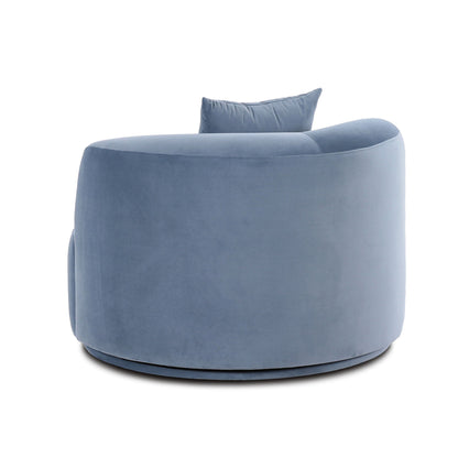 Fickle Silla de Acento (Giratoria)