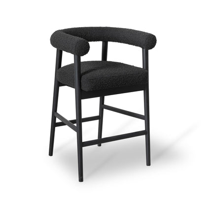 Spara Counter Stool (Bouclé)