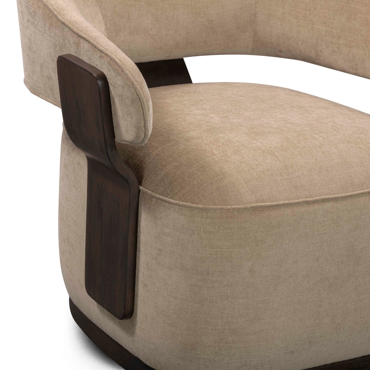 Madison Silla de Acento (Giratoria)