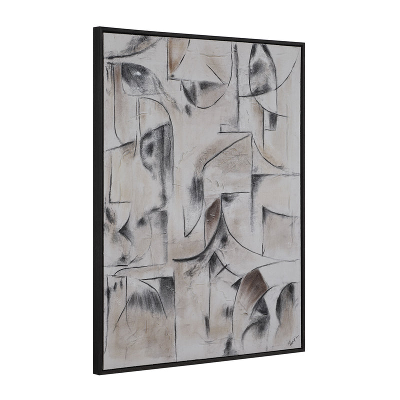 Yann Cuadro de Arte