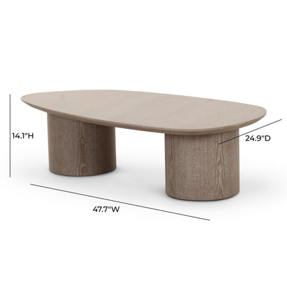 Rhema Mesa de Centro (48")
