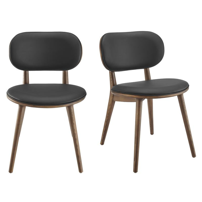 Norella Silla de comedor (Set de 2)