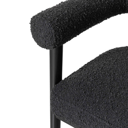 Spara Counter Stool (Bouclé)