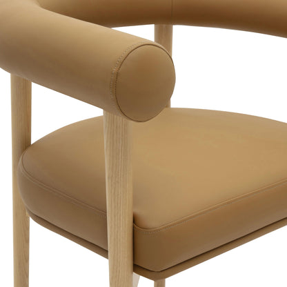 Spara Silla de Comedor (Vegan Leather)