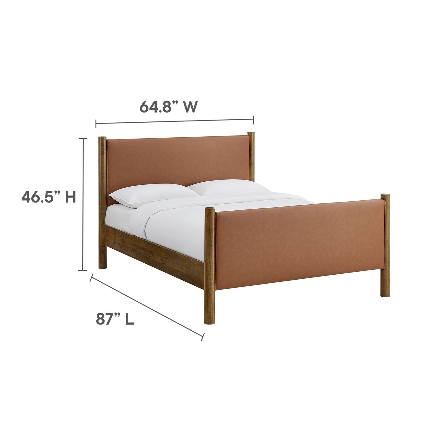 Maven Cama Queen (Vegan Leather)