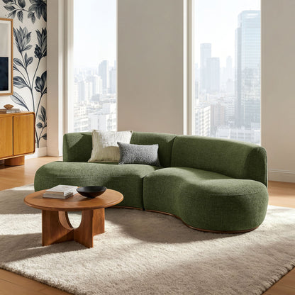 Rialta Sofá Modular (Tela)