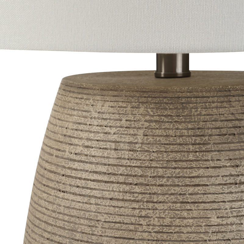 Optima Lámpara de Mesa