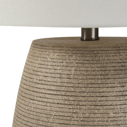 Optima Lámpara de Mesa