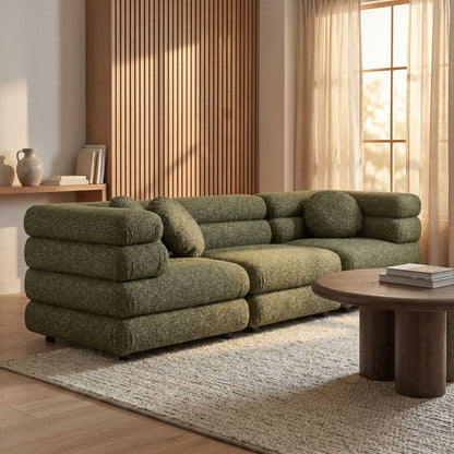 Jubilee Sofá Modular (Bouclé)