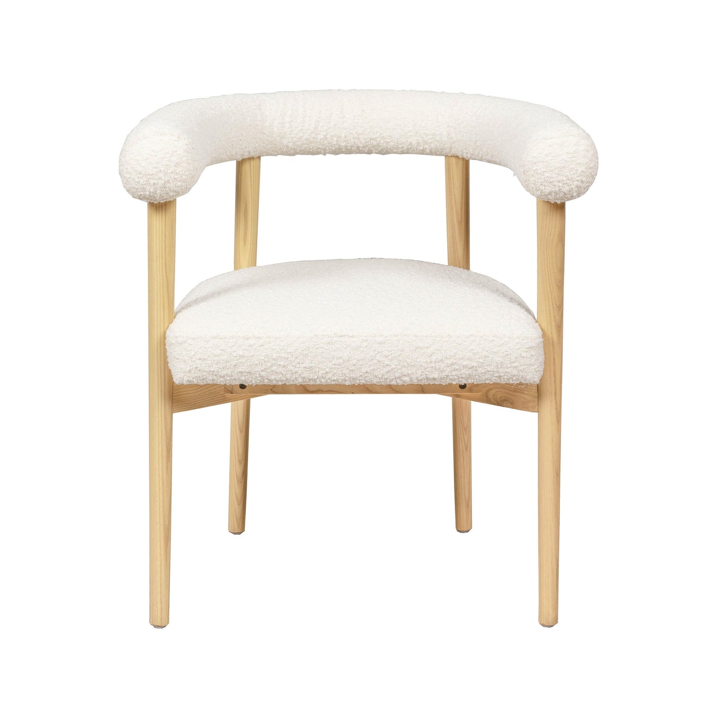 Spara Silla de Comedor (Bouclé)