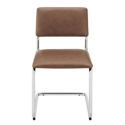 Tindra Silla de comedor (Set de 2)