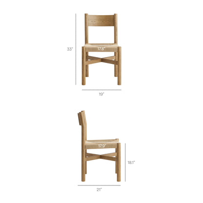 Alvia Silla de Comedor