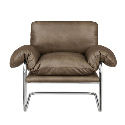 Ansel Silla de Acento (Vegan Leather)
