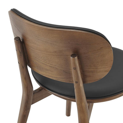 Norella Silla de comedor (Set de 2)