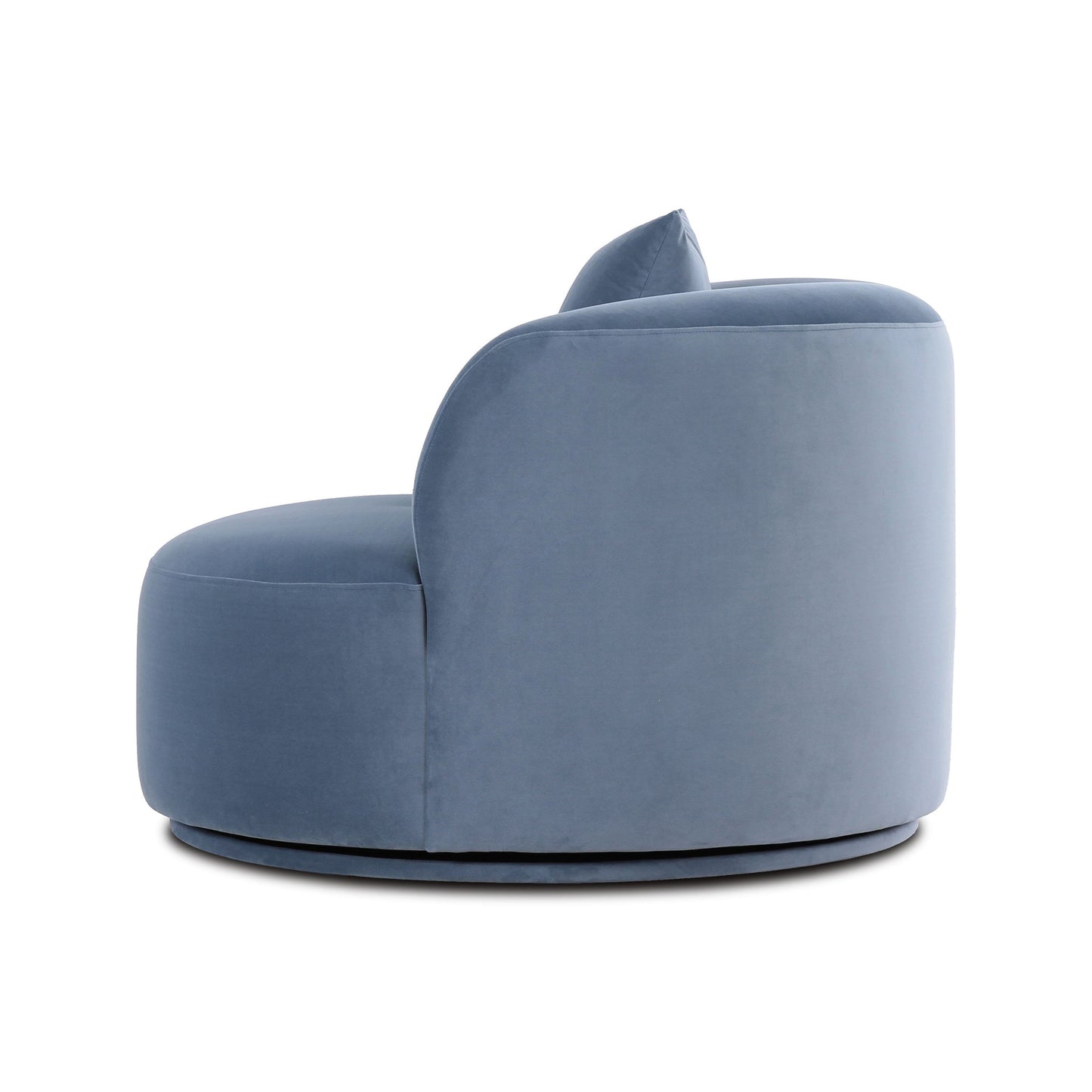 Fickle Silla de Acento (Giratoria)
