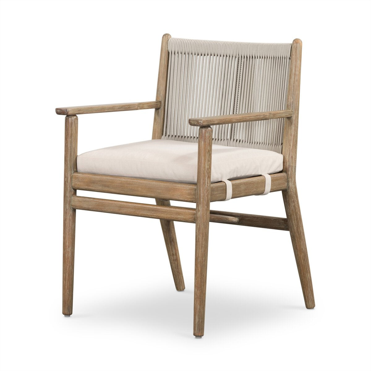 Rosen Silla de Comedor Reposabrazos (Exterior)