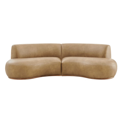 Rialta Sofá Modular (Vegan Leather)