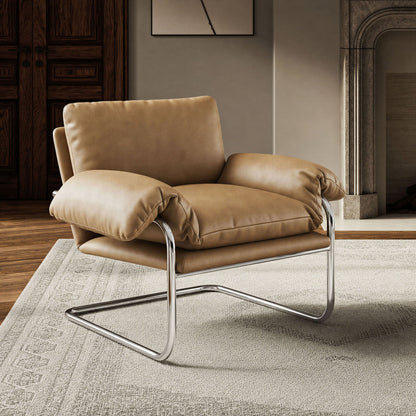 Ansel Silla de Acento (Vegan Leather)