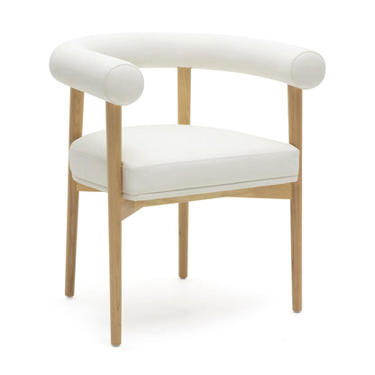 Spara Silla de Comedor (Vegan Leather)