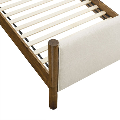Maven Cama Twin (Nogal)