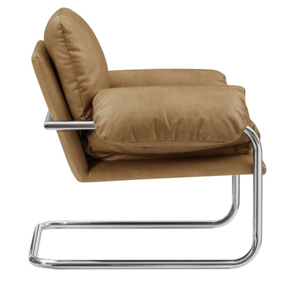 Ansel Silla de Acento (Vegan Leather)