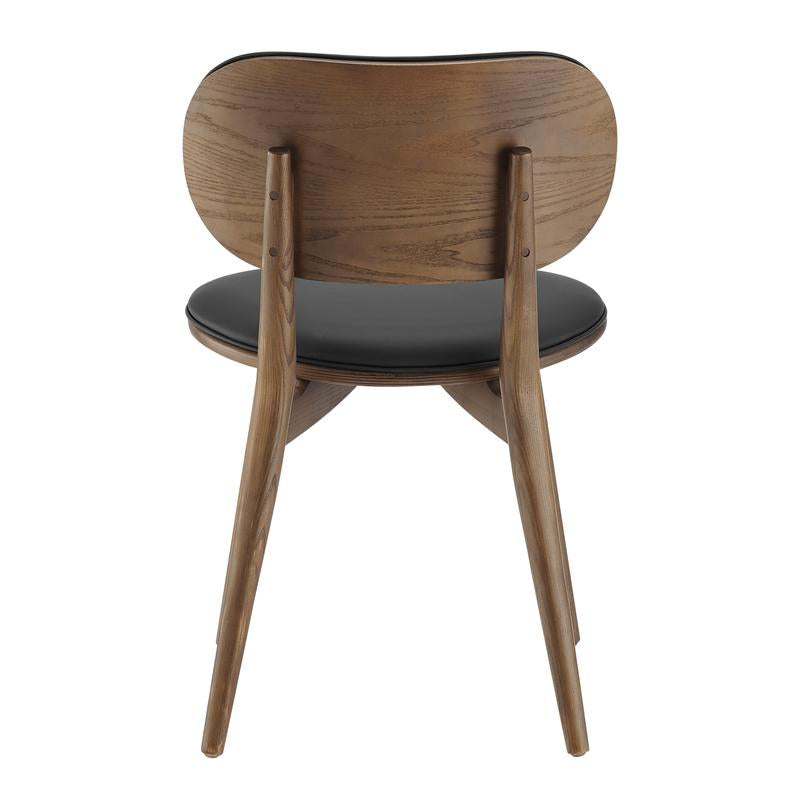 Norella Silla de comedor (Set de 2)