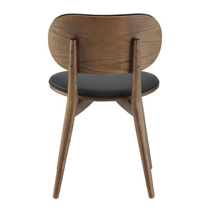 Norella Silla de comedor (Set de 2)