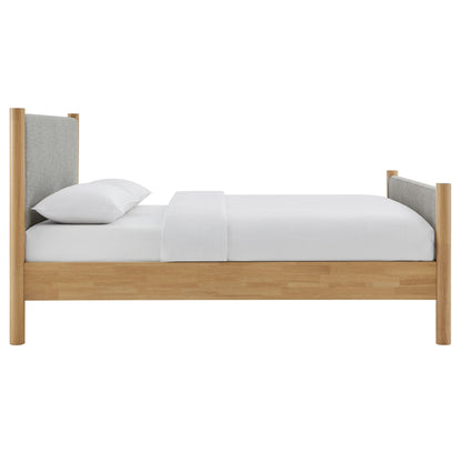 Maven Cama Full (Roble)