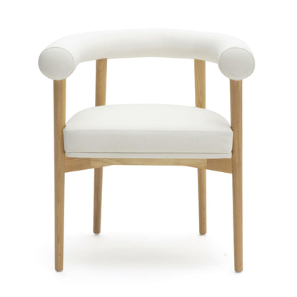 Spara Silla de Comedor (Vegan Leather)