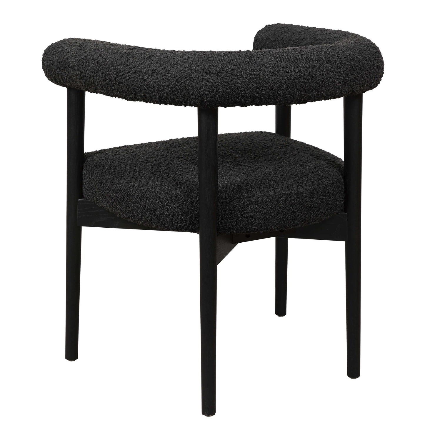 Spara Silla de Comedor (Bouclé)