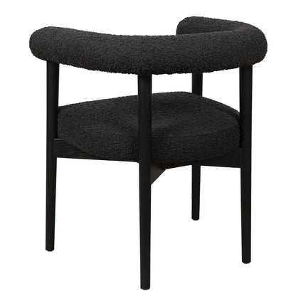 Spara Silla de Comedor (Bouclé)