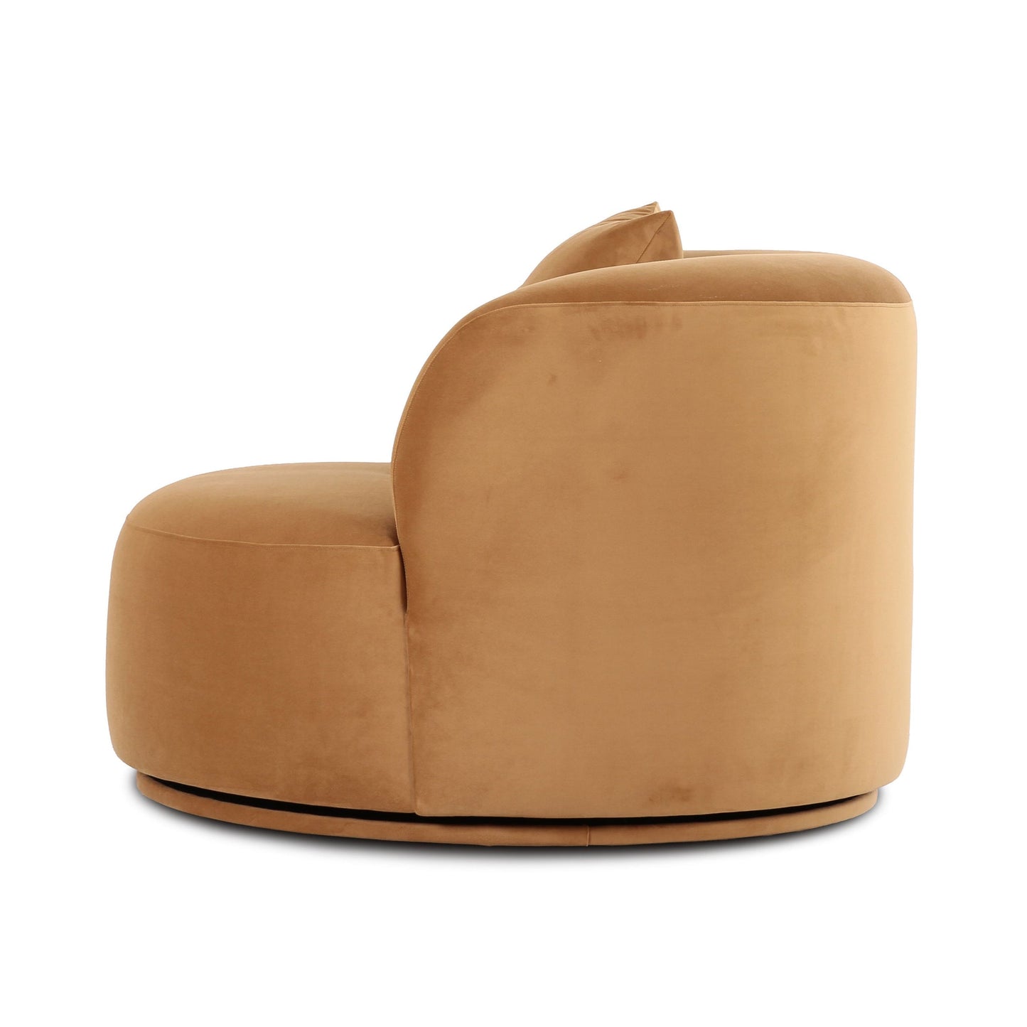 Fickle Silla de Acento (Giratoria)