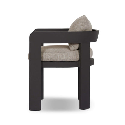 Jackson Silla de Comedor (Exterior)
