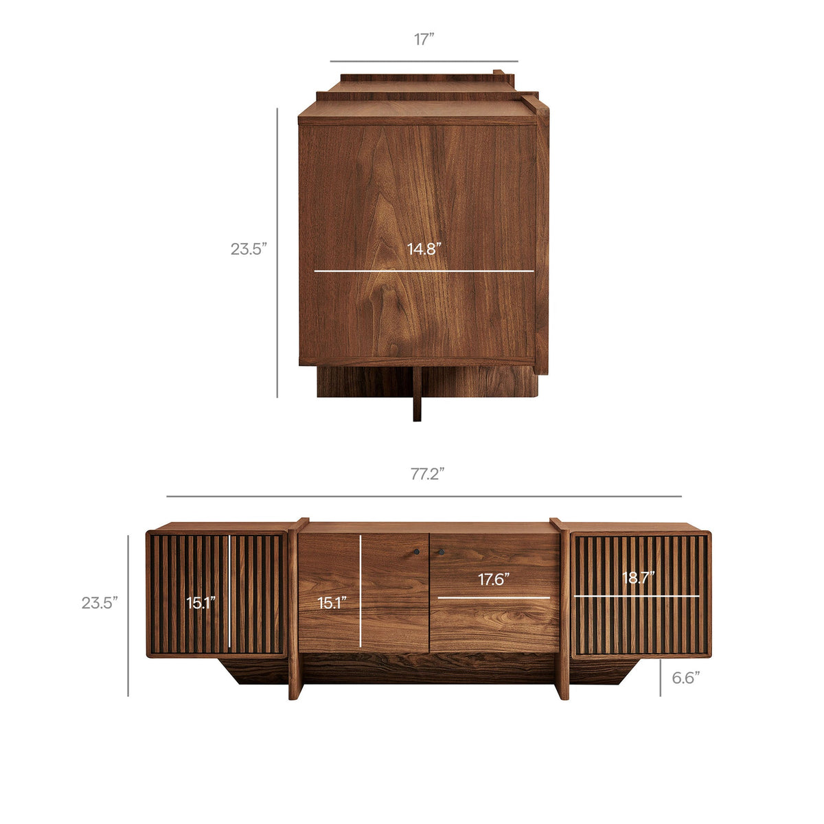 Yarrow TV Stand