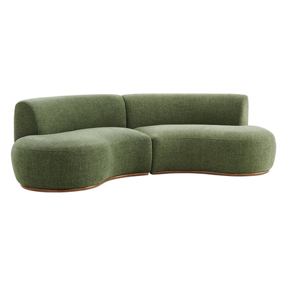 Rialta Sofá Modular (Tela)