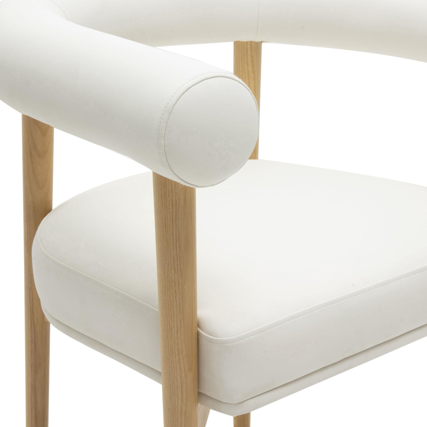 Spara Silla de Comedor (Vegan Leather)